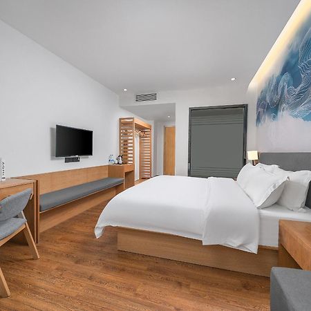 Felice Hotel-Guangzhou Baiyun International Airport Renhe Metro Station Branch Гуанджоу Екстериор снимка