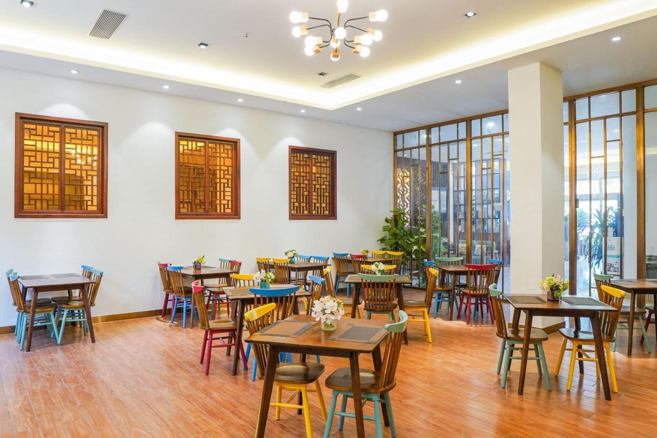 Felice Hotel-Guangzhou Baiyun International Airport Renhe Metro Station Branch Гуанджоу Екстериор снимка
